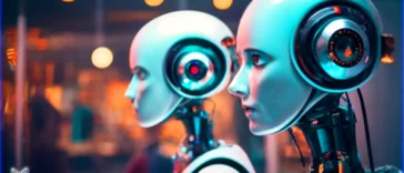 Revolución Robótica en China con Producción Masiva de Androides Humanoides