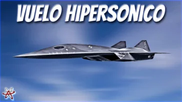 Innovación en Vuelo Hipersónico con el SR-72 DarkStar