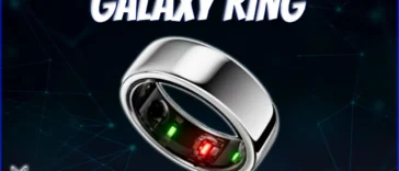 Asi será el Anillo Inteligente Galaxy Ring de Samsung