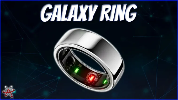 Asi será el Anillo Inteligente Galaxy Ring de Samsung