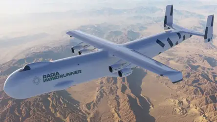 Así será nuevo Avión más Grande Mundo Windrunner img