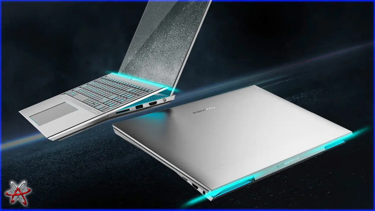 Compal presenta sistema de refrigeración por aire mejorado para laptops BreezePro