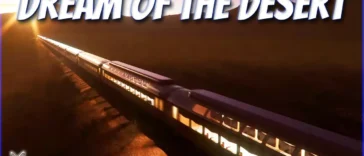 Conoce el Lujoso Tren de Arabia Saudí