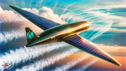 Conoce el Prototipo del Primer Avión Impulsado por Hidrógeno Verde