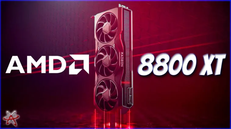 El Caliente Rumor sobre AMD RX 8800 XT para IA