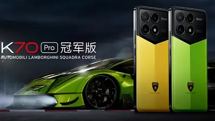 El Exclusivo Redmi Lamborghini Squadra Corse