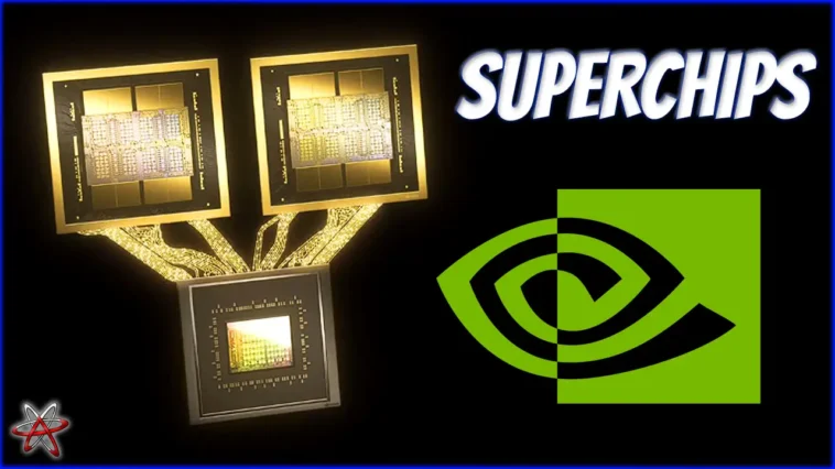 La Revolución de Nvidia La Nueva Generación de GPU y Superchips