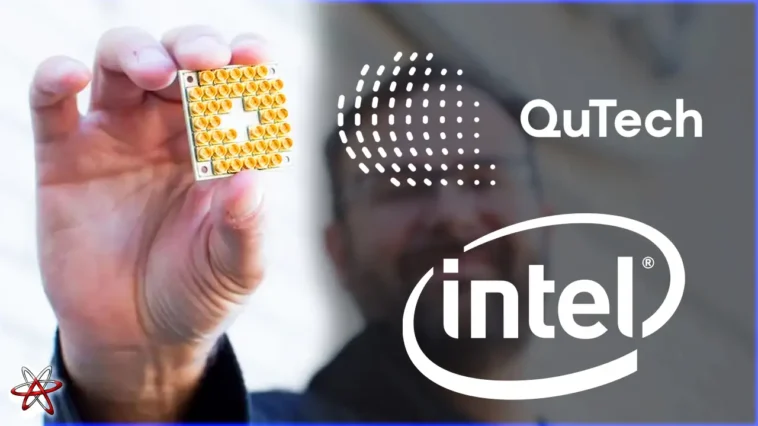 Intel y QuTech han logrado fabricar un cúbit de forma industria