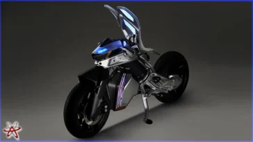 Yamaha Motoroid 2 Revolucionando el Mundo de las Motos Eléctricas