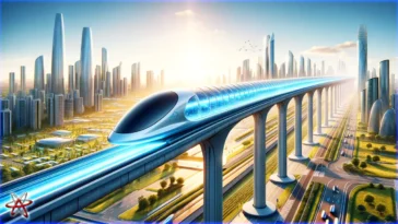 Hyperloop El Futuro del Transporte Ultrarápido