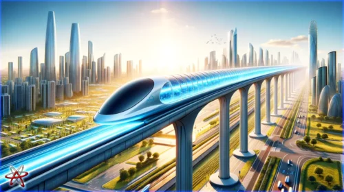 Hyperloop El Futuro del Transporte Ultrarápido