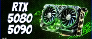 NVIDIA RTX 5090 y RTX 5080: Las Nuevas Bestias Gráficas que Revolucionarán el Mercado