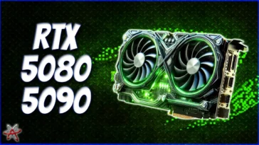 NVIDIA RTX 5090 y RTX 5080: Las Nuevas Bestias Gráficas que Revolucionarán el Mercado