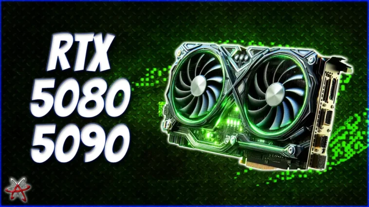 NVIDIA RTX 5090 y RTX 5080: Las Nuevas Bestias Gráficas que Revolucionarán el Mercado