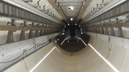 Hyperloop Europeo: Futuro del Transporte a Velocidades Inimaginables