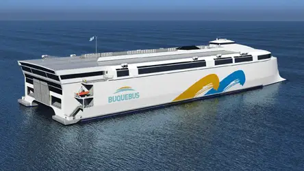 El Ferry Eléctrico Más Grande del Mundo img