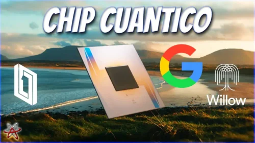 El Chip Cuántico de Última Generación de Google