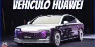 Maextro S800 El Vehículo Eléctrico de Huawei que Desafía a Rolls Royce y Maybach