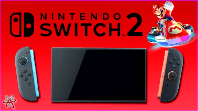 Nintendo Switch 2 ¡Ya es Oficial!