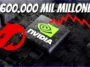 Nvidia pierde millones de dólares por la IA DeepSeek R1
