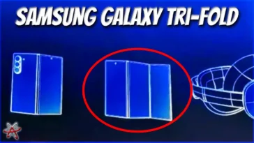 Samsung Galaxy Tri-Fold: El futuro de los smartphones plegables