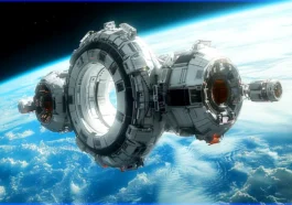 ¿Y si la clave del viaje espacial estuviera flotando frente a nosotros?