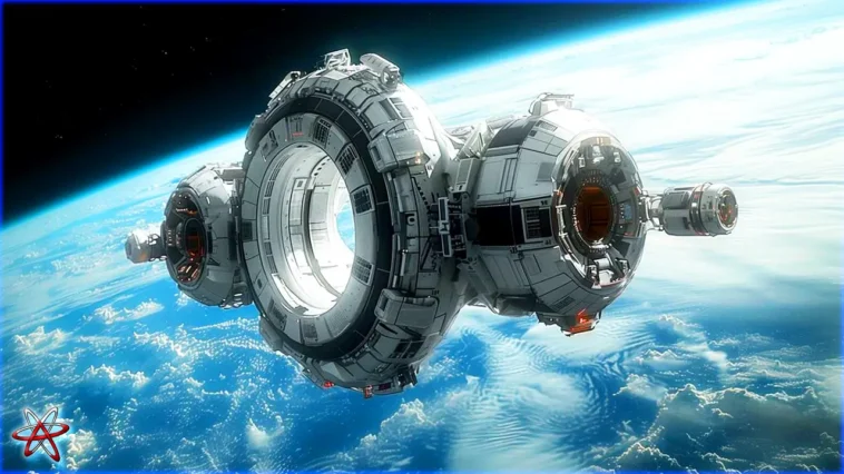 ¿Y si la clave del viaje espacial estuviera flotando frente a nosotros?