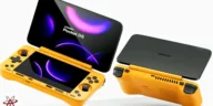 La Consola Android con alma retro Ayaneo Pocket DS