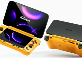 La Consola Android con alma retro Ayaneo Pocket DS