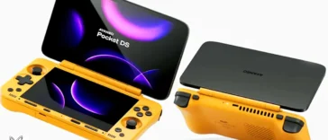 La Consola Android con alma retro Ayaneo Pocket DS