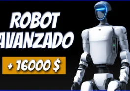 Unitree G1 Bionic la nueva era de la robótica humanoide ágil