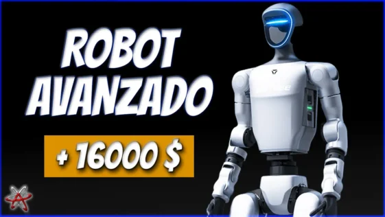 Unitree G1 Bionic la nueva era de la robótica humanoide ágil