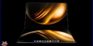 Conoce el portátil plegable MateBook Fold de Huawei