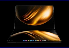 Conoce el portátil plegable MateBook Fold de Huawei