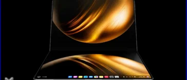 Conoce el portátil plegable MateBook Fold de Huawei