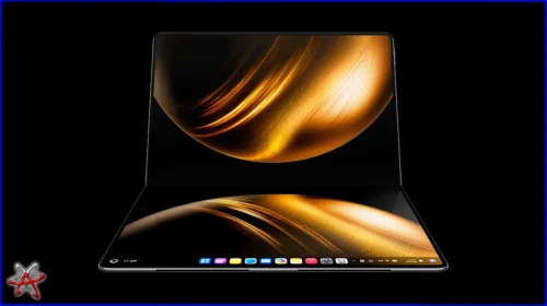 Conoce el portátil plegable MateBook Fold de Huawei