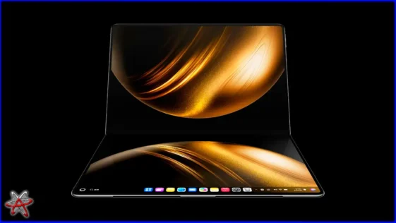 Conoce el portátil plegable MateBook Fold de Huawei