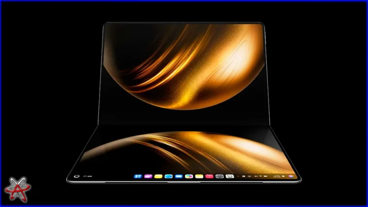 Conoce el portátil plegable MateBook Fold de Huawei