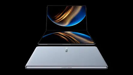 El portátil plegable MateBook Fold de Huawei