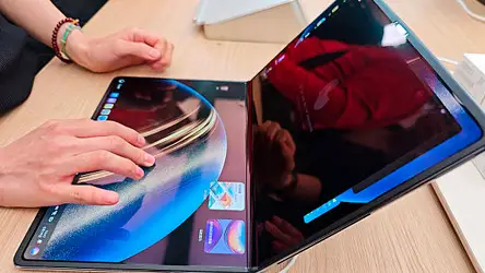 El portátil plegable MateBook Fold de Huawei img